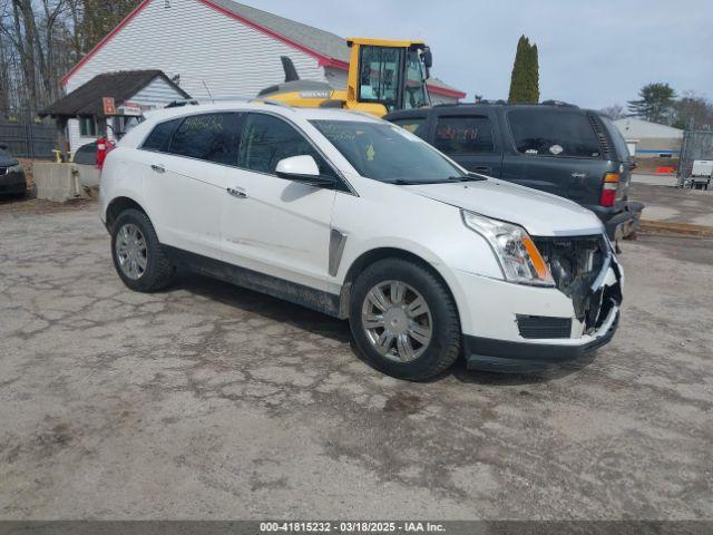  Salvage Cadillac SRX