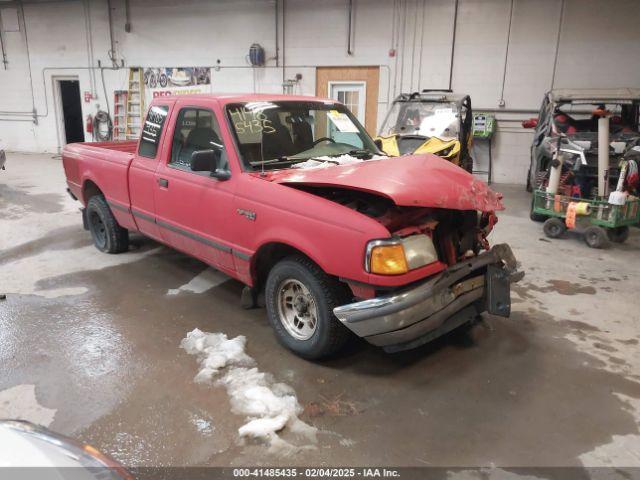  Salvage Ford Ranger