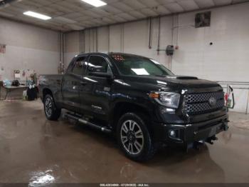  Salvage Toyota Tundra