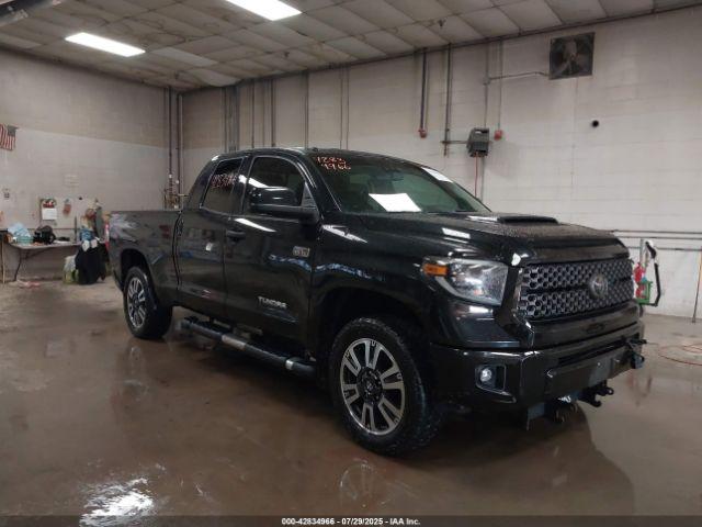  Salvage Toyota Tundra