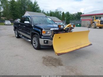  Salvage GMC Sierra 1500