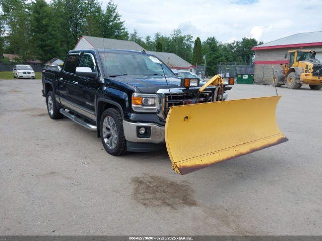  Salvage GMC Sierra 1500