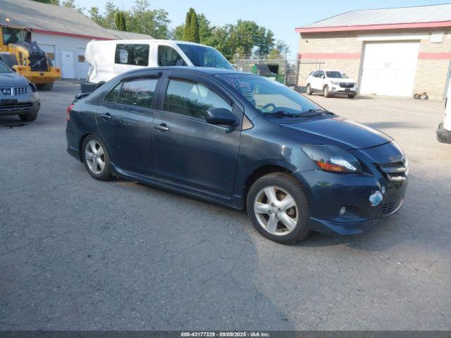 Salvage Toyota Yaris