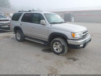  Salvage Toyota 4Runner