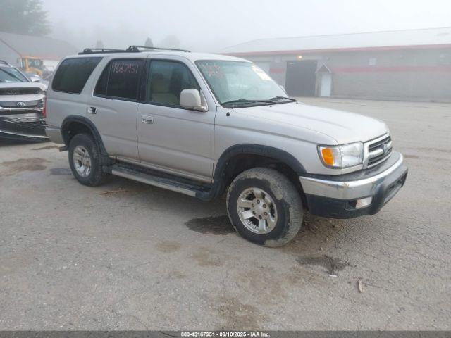  Salvage Toyota 4Runner