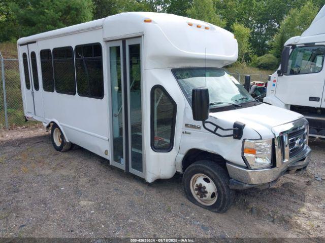  Salvage Ford E-350
