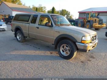  Salvage Ford Ranger
