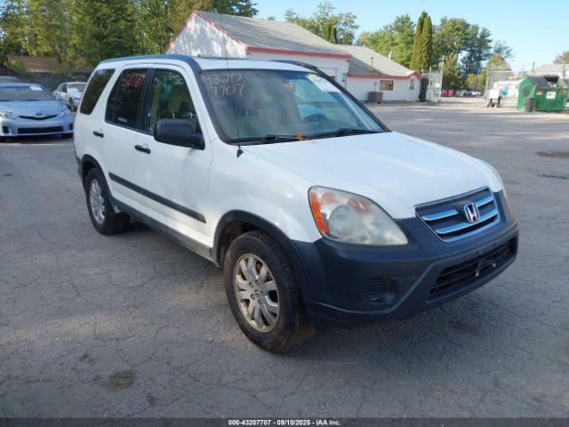  Salvage Honda CR-V