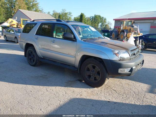  Salvage Toyota 4Runner