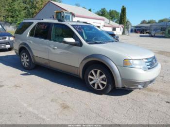  Salvage Ford Taurus X
