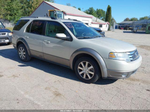  Salvage Ford Taurus X