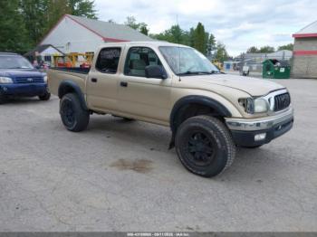  Salvage Toyota Tacoma