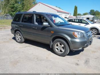  Salvage Honda Pilot