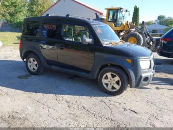  Salvage Honda Element