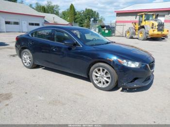  Salvage Mazda Mazda6