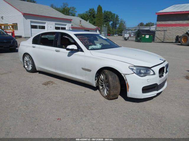  Salvage BMW 7 Series