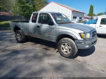  Salvage Toyota Tacoma