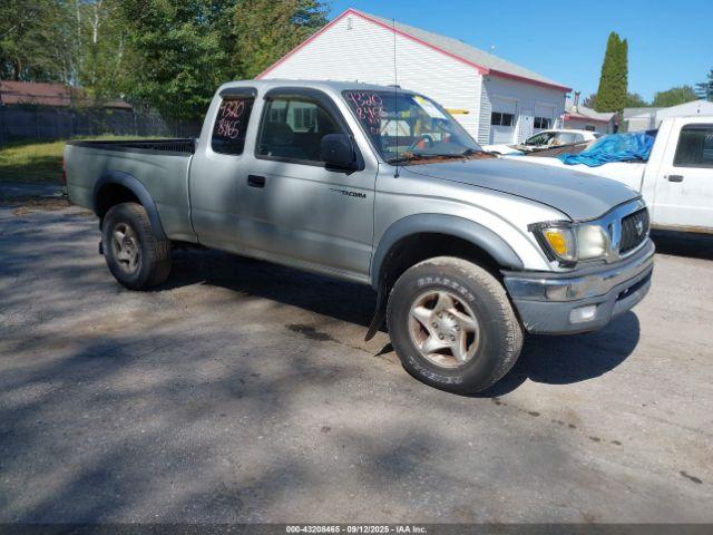  Salvage Toyota Tacoma