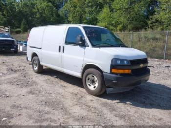  Salvage Chevrolet Express