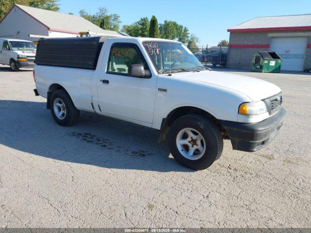  Salvage Mazda B Series