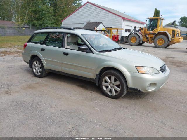  Salvage Subaru Outback