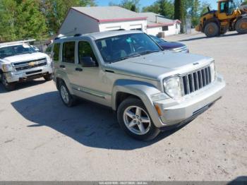  Salvage Jeep Liberty