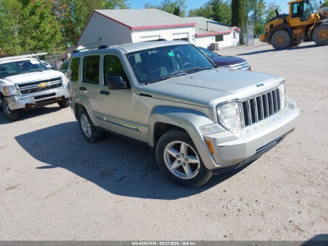  Salvage Jeep Liberty