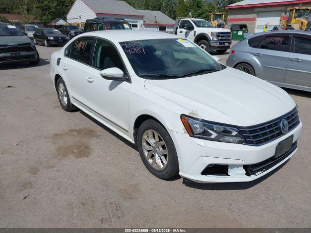  Salvage Volkswagen Passat