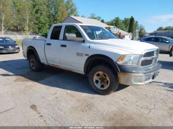  Salvage Ram 1500
