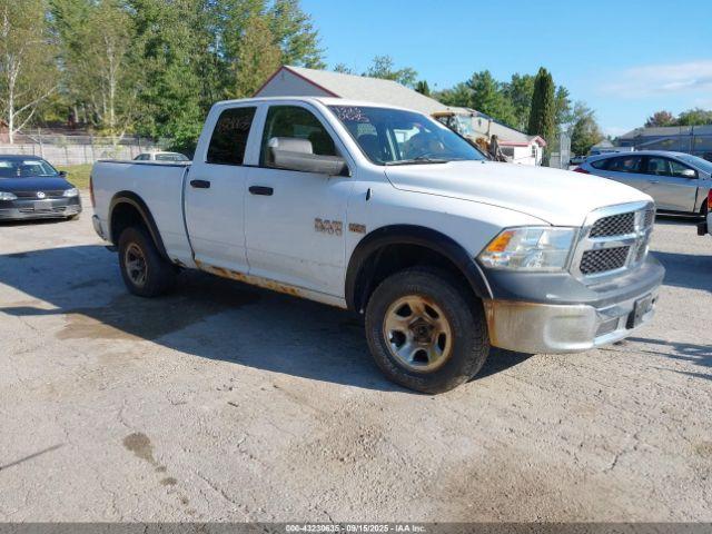  Salvage Ram 1500
