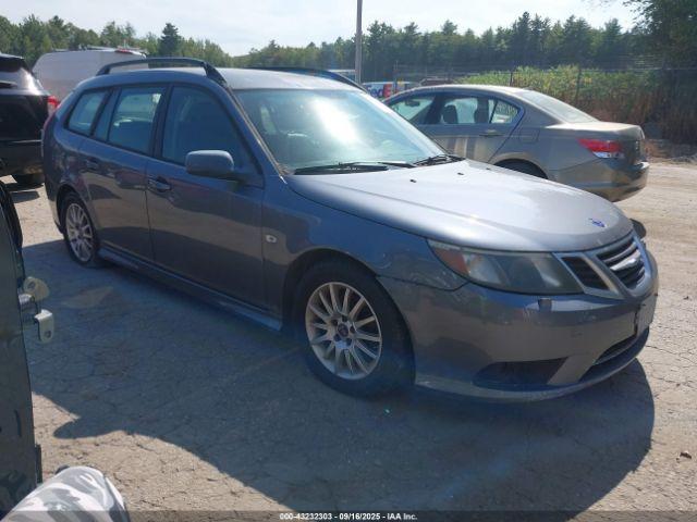  Salvage Saab 9-3
