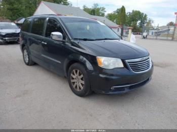  Salvage Chrysler Town & Country