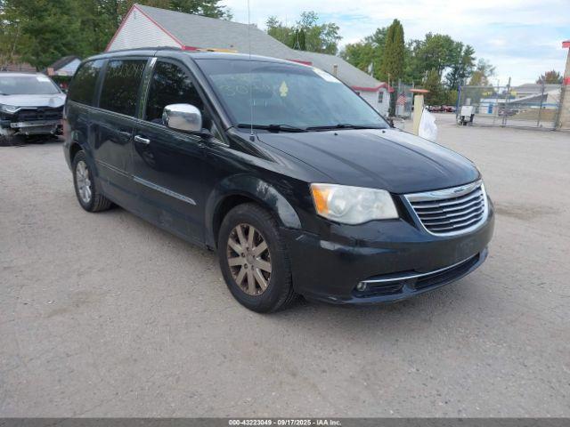  Salvage Chrysler Town & Country