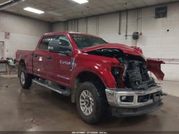  Salvage Ford F-350