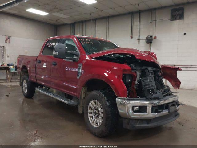  Salvage Ford F-350