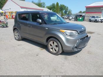  Salvage Kia Soul