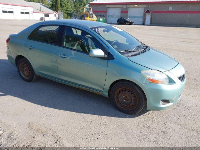  Salvage Toyota Yaris