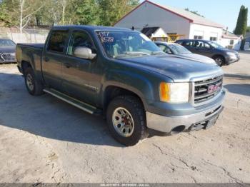  Salvage GMC Sierra 1500