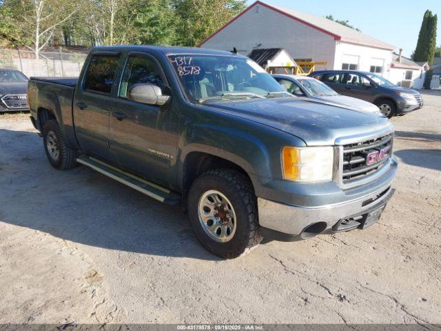  Salvage GMC Sierra 1500