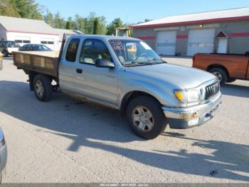  Salvage Toyota Tacoma