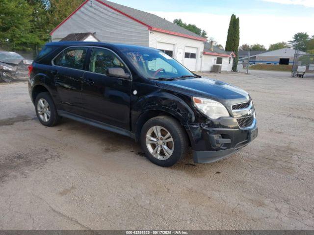  Salvage Chevrolet Equinox