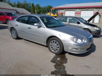  Salvage Buick LaCrosse