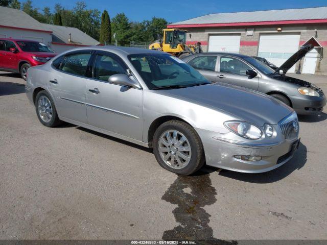  Salvage Buick LaCrosse