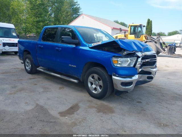  Salvage Ram 1500