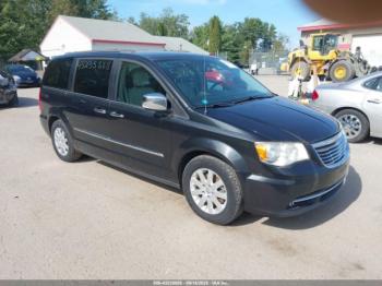  Salvage Chrysler Town & Country