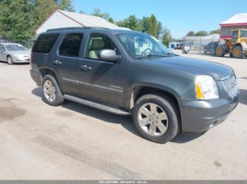  Salvage GMC Yukon