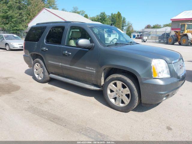  Salvage GMC Yukon
