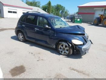  Salvage Chrysler PT Cruiser