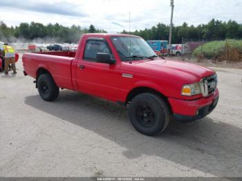  Salvage Ford Ranger