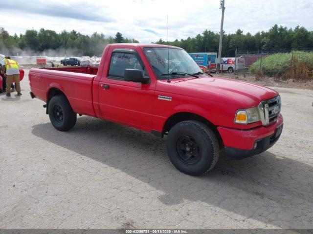  Salvage Ford Ranger